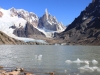 3021 Argentinie-Chili 2014 El Chaltén Cerro Torre wandeling Lago Torre