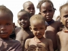 1245 Ethiopie Dassanech village